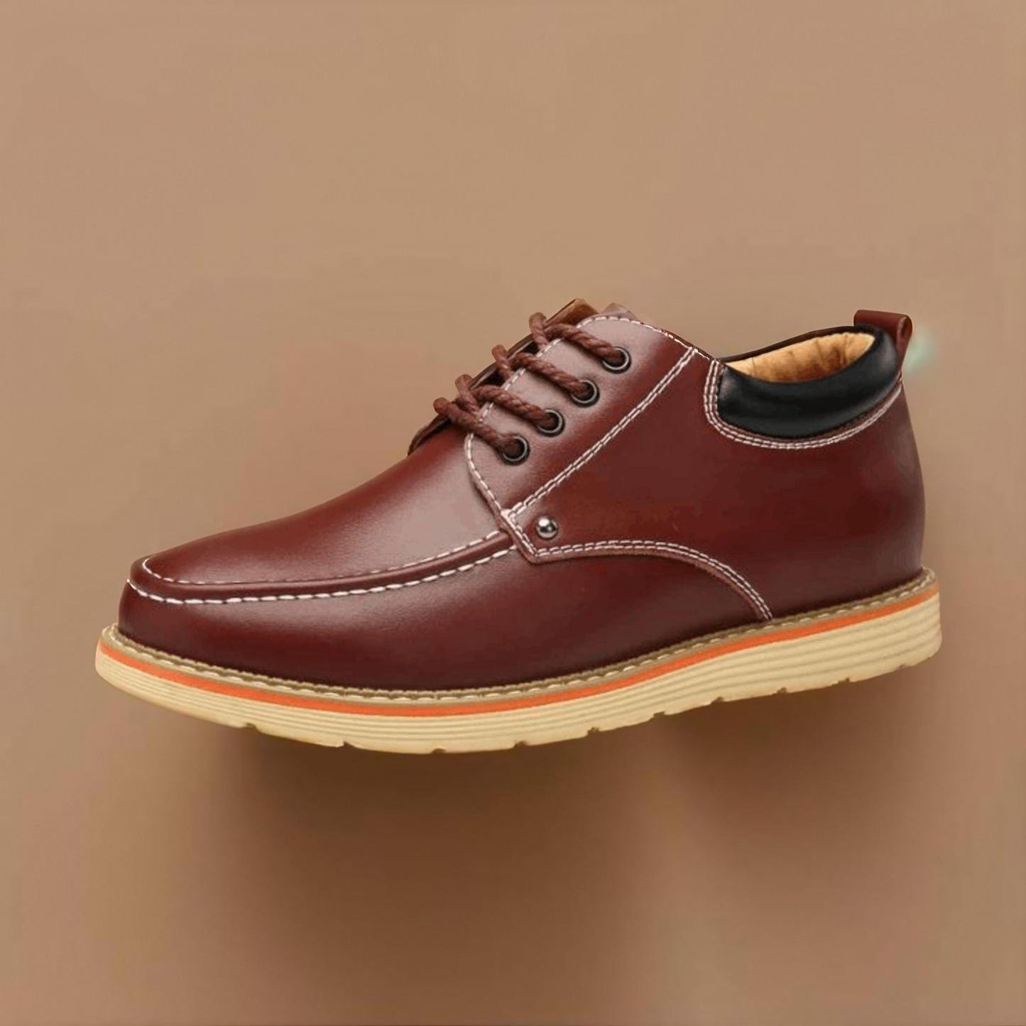 Lombardi Smart Casual Dress Shoe (2.5" Boost)