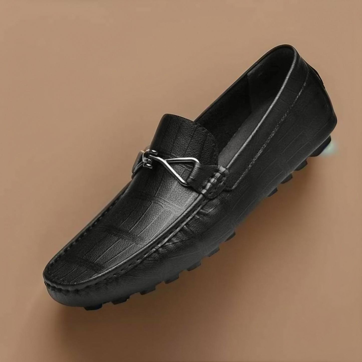 Lombardi Penny Loafers (2" Boost)