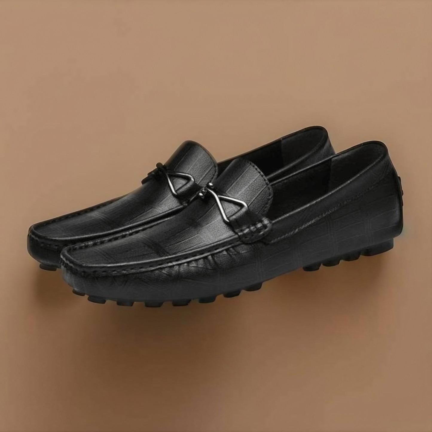 Lombardi Penny Loafers (2" Boost)