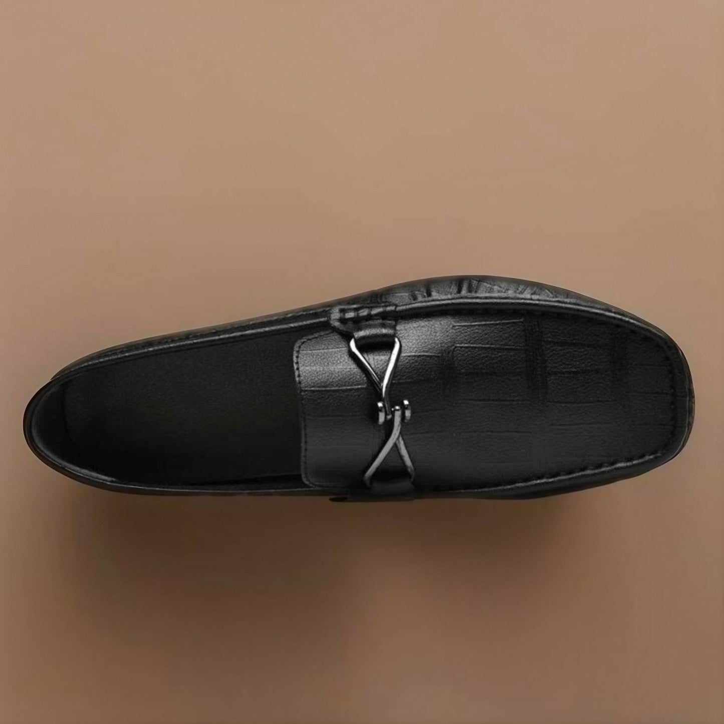 Lombardi Penny Loafers (2" Boost)
