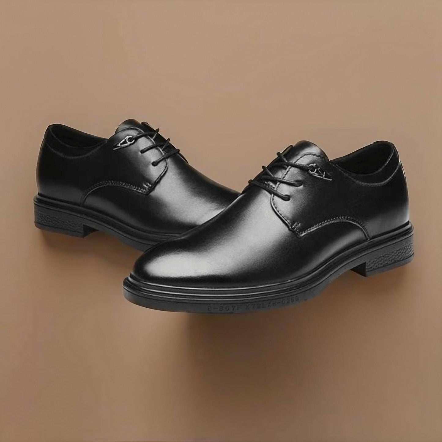 Lombardi Exec Dress Shoe (2.5" Boost)