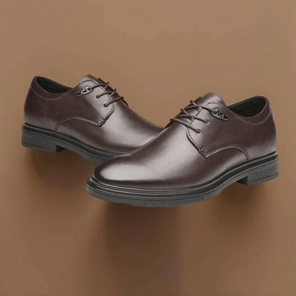 Lombardi Exec Dress Shoe (2.5" Boost)