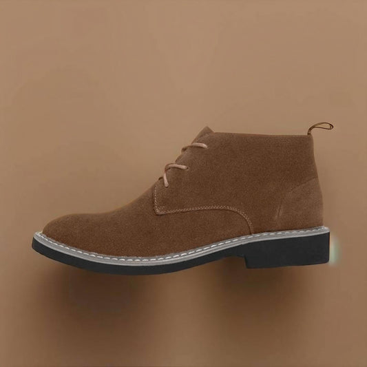 Lombardi Lace Up Chelsea Boots (2.5" Boost)