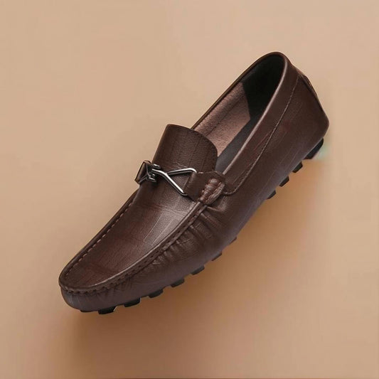 Lombardi Penny Loafers (2" Boost)